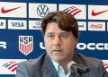 Mauricio Pochettino renueva con Estados Unidos hasta el Mundial de 2030