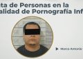 Detienen a sujeto por grabar a menores en Cancún; tenía portal de pornografía