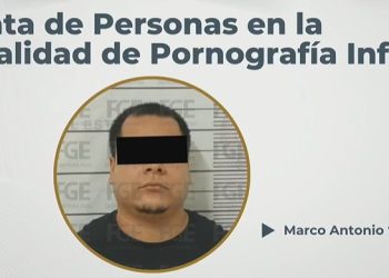 Detienen a sujeto por grabar a menores en Cancún; tenía portal de pornografía
