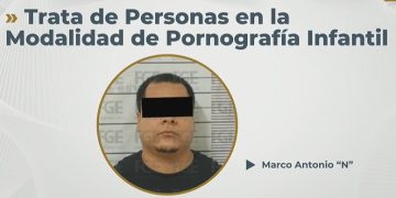 Detienen a sujeto por grabar a menores en Cancún; tenía portal de pornografía