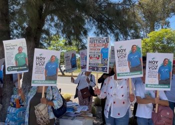 Vinculan a proceso a Felipe, el vendedor de jugos detenido en Aguascalientes por fuerzas federales; se queda en prisión