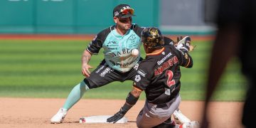 Los Diablos Rojos del México concluyeron su actividad como locales en la temporada regular con una marca de 61-29
