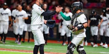 Los Guerreros de Oaxaca respondieron en casa y emparejaron la serie de Primer Playoff de la Zona Sur al derrotar 12-3 a los Diablos Rojos del México.
