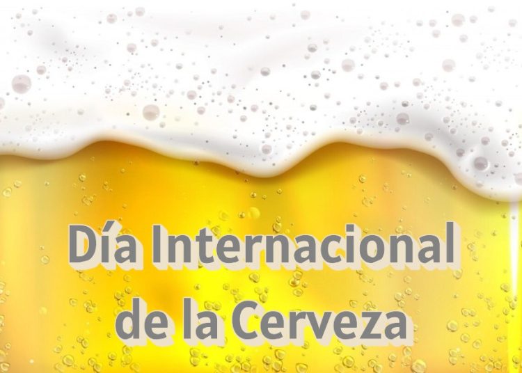 Día Internacional de la Cerveza
