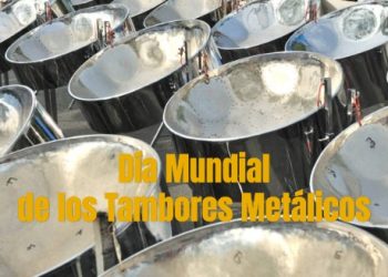 Día Mundial de los Tambores Metálicos