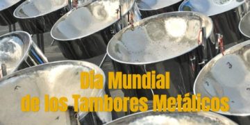 Día Mundial de los Tambores Metálicos