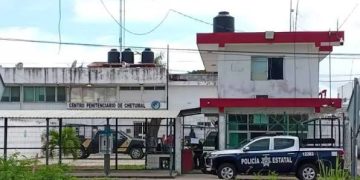 Confirman tres casos de tuberculosis en el Cereso de Chetumal; activan cerco sanitario