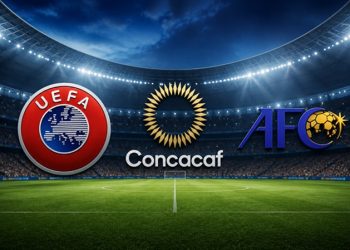 UEFA, Concacaf y AFC elevan la presión sobre la FIFA y cuestionan el liderazgo de Gianni Infantino