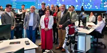 Edomex y CDMX refuerzan coordinación para combatir delitos en la zona metropolitana