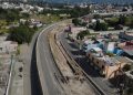 Distribuidor Vial Santa Ana-Chiautempan alcanza 70% de avance; reducirá hasta 20 minutos los traslados en Tlaxcala