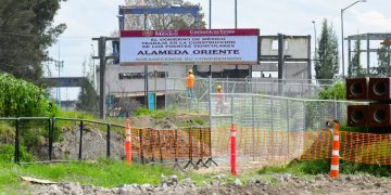 Puentes de Alameda Oriente estarán listos tras casi una década del sismo de 2017; obra forma parte del Plan Oriente