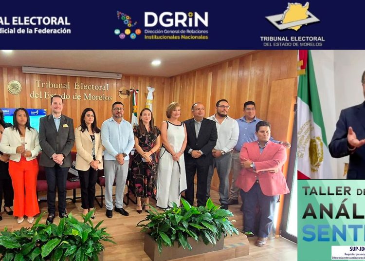 TEPJF destaca importancia de explicar sus decisiones a la ciudadanía