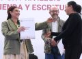 CDMX pondrá en marcha programa para regularizar escrituras en unidades habitacionales