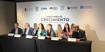 Foro para el Crecimiento Sostenible pide certidumbre para atraer inversión a México