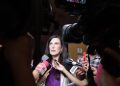 Kenia López acusa “autoritarismo” por lista difundida por el Gobierno