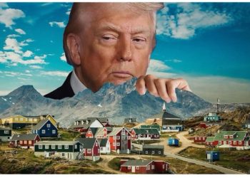 “Hello, Greenland”: Trump reaviva su interés por la isla ártica