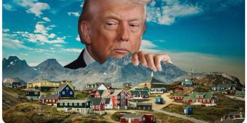 “Hello, Greenland”: Trump reaviva su interés por la isla ártica