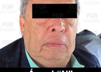 Detienen a Ángel Aguirre Rivero por el caso Ayotzinapa; FGR lo señala por presunto ocultamiento de evidencias