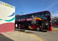 BinniBus estrena ruta eléctrica RT-02 en Oaxaca