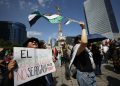 Protestas en México: activistas exigen cancelar acuerdos de agua con Israel