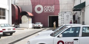 Canal Once recupera sus instalaciones tras desalojo de estudiantes del IPN; alumnos denuncian uso de la fuerza