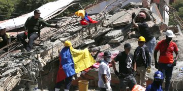 “Fue el minuto más largo de mi vida”: Jairo Idrobo, ciudadano de Cali nos da su testimonio tras el sismo en Colombia