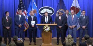 Estados Unidos eleva recompensa por líder del CJNG; ofrece más de 100 millones de dólares por cabecillas del cártel