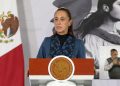 Sheinbaum ofrece apoyo de México a Colombia tras fuerte sismo de 7.4