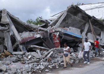 Terremoto en Colombia: Cifra de muertos aumenta a 265 y hay 496 desaparecidos