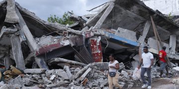 Terremoto en Colombia: Cifra de muertos aumenta a 265 y hay 496 desaparecidos
