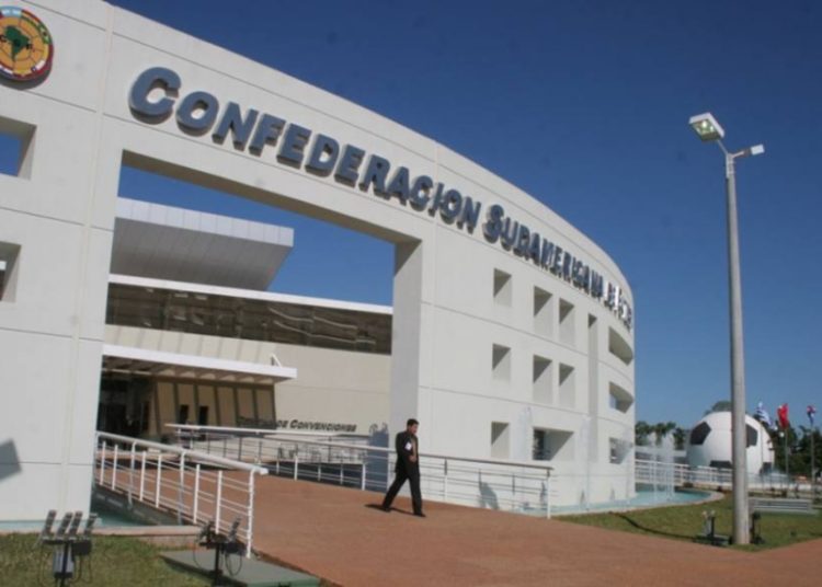 conmebol