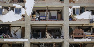 Aumenta a 6 mil 125 la cifra de muertos por terremoto en Venezuela