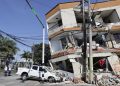 Cancillería no reporta mexicanos fallecidos tras sismo en Colombia