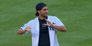 Ferran Torres se viste de Yankee