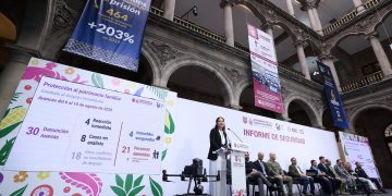 Fiscalía capitalina recibe 30 denuncias por despojo; hay 21 personas detenidas