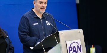 PAN pide diálogo a Clara Brugada ante crisis de despojos