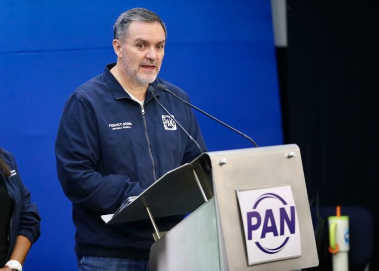 PAN pide diálogo a Clara Brugada ante crisis de despojos