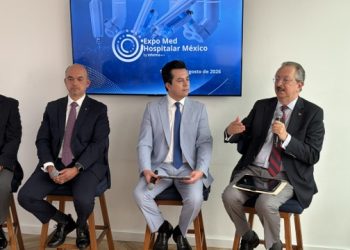 Expo Med Hospitalar reunirá innovaciones y líderes del sector salud en CDMX