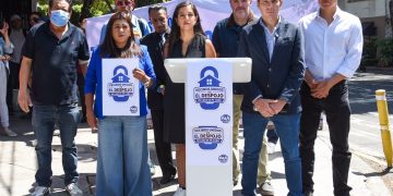 PAN CDMX presenta Plan Antidespojos