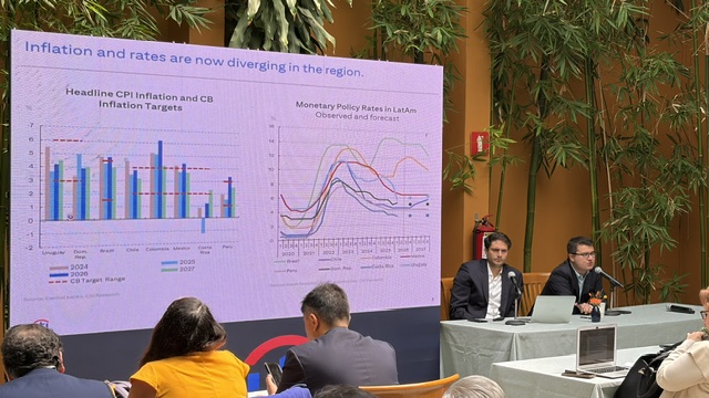 Citi-México eleva a 1.3% su pronóstico de crecimiento para México en 2026