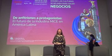 CDMX será sede del mayor encuentro de la industria de reuniones