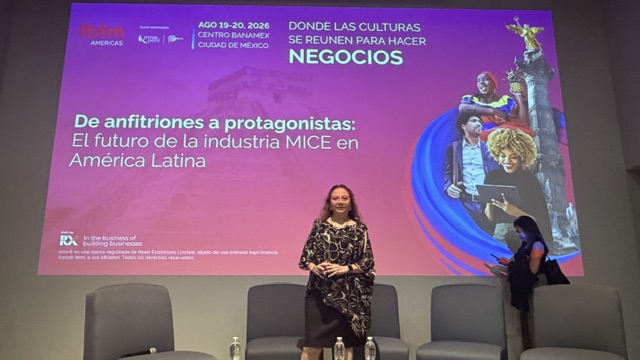 IBTM Américas reunirá a especialistas de la industria de reuniones en CDMX