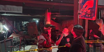 Explosión en restaurante en CDMX deja 13 personas lesionadas