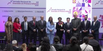 México necesita mayor inversión para atender a la primera infancia