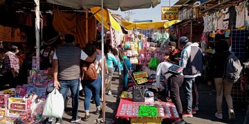 La informalidad laboral afecta a más de la mitad de los trabajadores en México