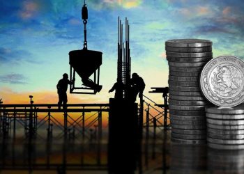 Inversión fija bruta en México repunta 1.1 % en mayo y suma dos meses consecutivos de crecimiento
