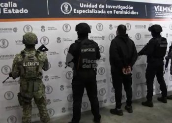 Capturan a presunto coautor del feminicidio de la influencer Valeria Márquez; Fiscalía de Jalisco fortalece investigación