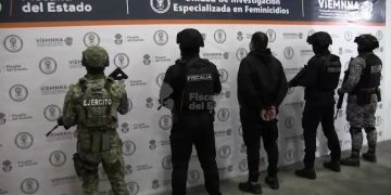 Capturan a presunto coautor del feminicidio de la influencer Valeria Márquez; Fiscalía de Jalisco fortalece investigación