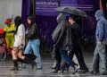 Monzón mexicano provocará lluvias muy fuertes y calor extremo este domingo