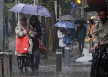 Clima en México: Monzón mexicano provocará lluvias fuertes este jueves